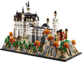 21063 Neuschwanstein Castle