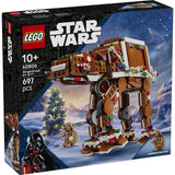 40806 Gingerbread AT-AT Walker