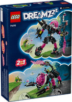 71495 Mateo vs. Cyber Brain Mech