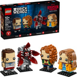 40879 Eleven, Max, Demogorgon and Holly Figures
