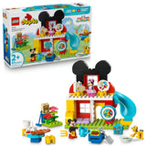 10465 Mickey Mouse Clubhouse with Minnie & Pluto