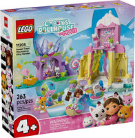11205 Sweet Treat Mountain & Kitty Garden