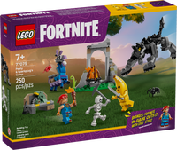 77075 Peely & Sparkplug's Camp