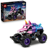 42220 Monster Jam  Sparkle Smash Pull-Back