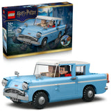 76470 Enchanted Flying Ford Anglia