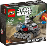 75028 Clone Turbo Tank