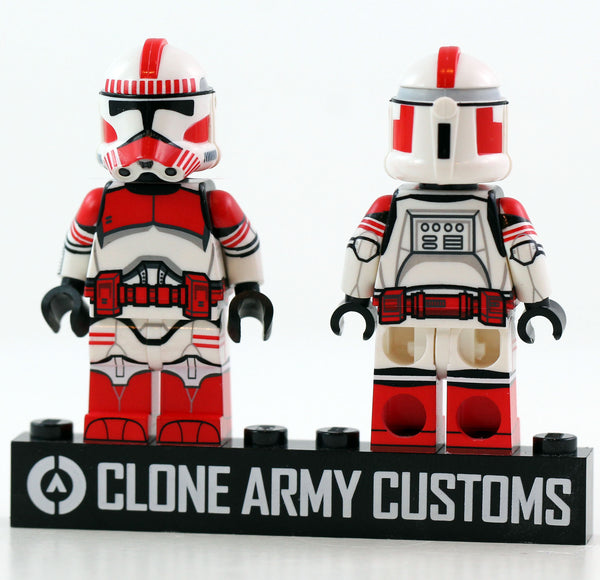 Custom Realistic Phase 2 Shock Trooper