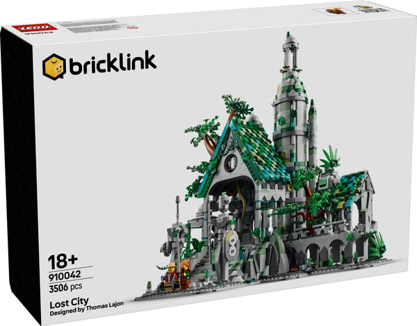 910042 Lost City