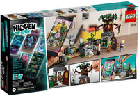 70420 Graveyard Mystery