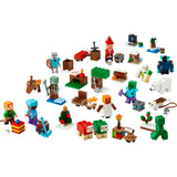 21280 Minecraft Advent Calendar 2025