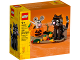 40570 Halloween Cat & Mouse