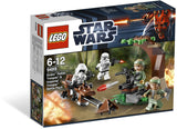 9489 Endor Rebel Trooper & Imperial Trooper Battle Pack