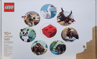 4002024 LEGO Factories National Animals