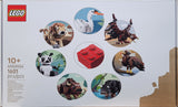 4002024 LEGO Factories National Animals