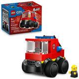 60482 Rides – Fire Truck