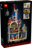 43263 Beauty and the Beast Castle