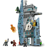 76352 Avengers: Doomsday New Avengers Tower