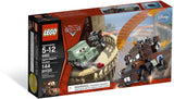 9483 Agent Mater's Escape