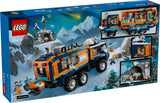 60471 Arctic Explorer Science Lab Truck