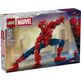 76346 Spider-Man Hero Figure