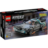 77256 Time Machine from Back to the Future