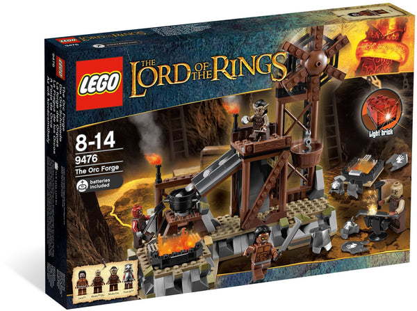 9476 The Orc Forge (C)