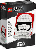 40391 First Order Stormtrooper