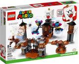 71377 King Boo and the Haunted Yard - Expansion Set