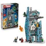 76352 Avengers: Doomsday New Avengers Tower