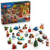 60510 City Advent Calendar 2026