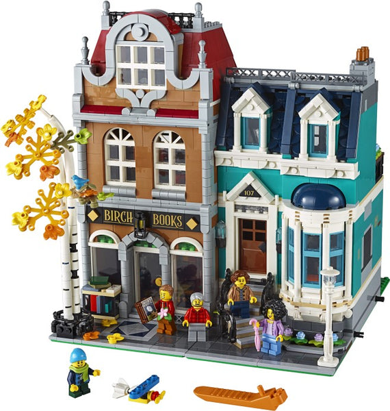 10270 Bookshop (C)
