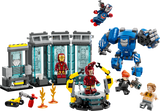 76315 Iron Man's Laboratory: Hall of Armor