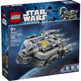 75445 Anzellan Starship