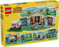 77056 Blathers's Museum Collection