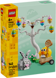 40808 Easter Bunny and Chick Egg Hunt