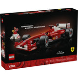 11375 Ferrari F2004 & Michael Schumacher