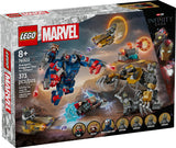 76322 Avengers: Endgame Thor vs. Chitauri