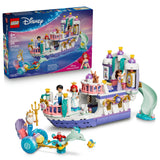 43299 Ariel's Royal Wedding Boat