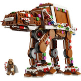 40806 Gingerbread AT-AT Walker