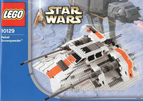 10129 Rebel Snowspeeder (C)