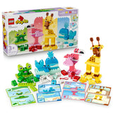 10472 Animal Building Game