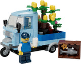 5009422 Italian Market Van