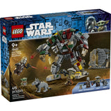 75451 Hutt Palace Sentry Droid Showdown