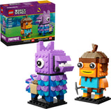 40881 Supply Llama & Fishstick Figures
