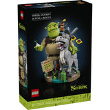 72423 Shrek, Donkey & Puss in Boots