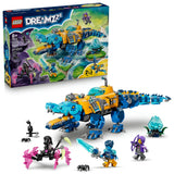 71512 Crocodile Submarine