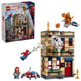 76317 Peter Parker’s Apartment