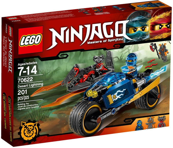 70622 Desert Lightning