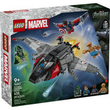 76347 Avengers: Doomsday Quinjet