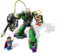 6862-2 Superman vs Power Armour Lex